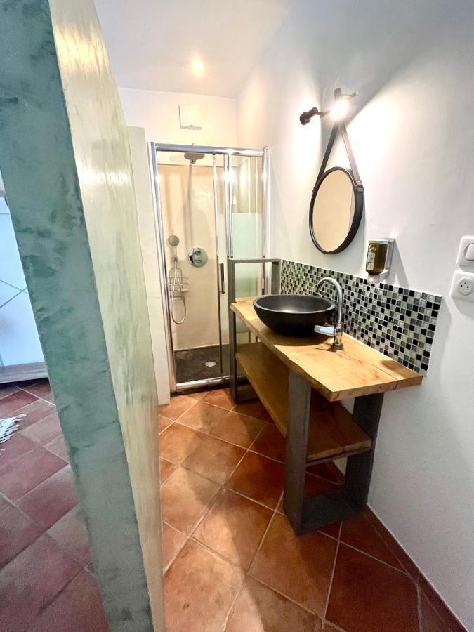 Chez Adri Et Lea Apartment Бигулия Екстериор снимка